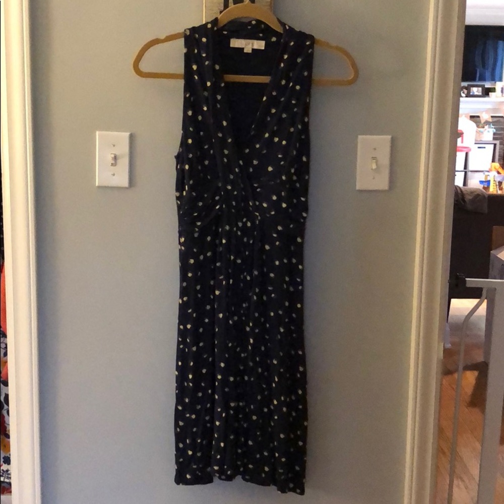 Loft dress small petite